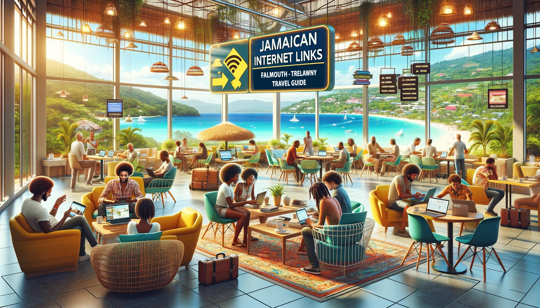 Jamaican Internet Links | Trelawny Jamaica Travel Guide - www.trelawnyjamaicatravelguide.com