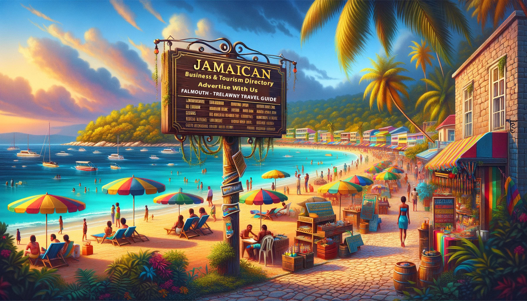 Advertise With Us | Jamaican Business & Tourism Directory - www.jamaicanbusinessdirectory.com